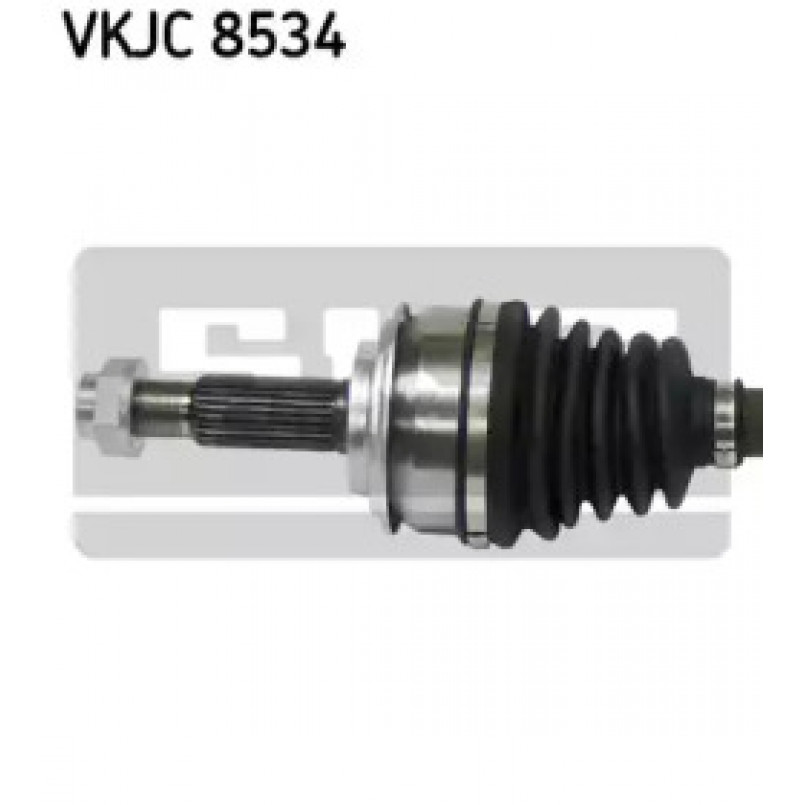 VKJC 8534 SKF - Привідний вал